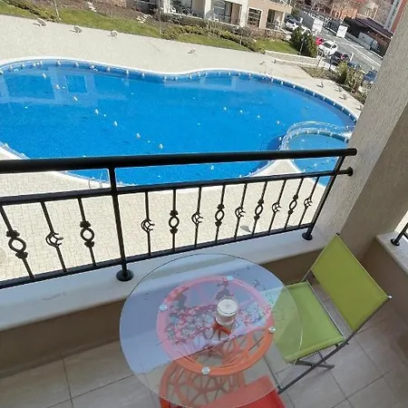 Апартамент Apparemment Au Bord De La Mer En Bulgarie