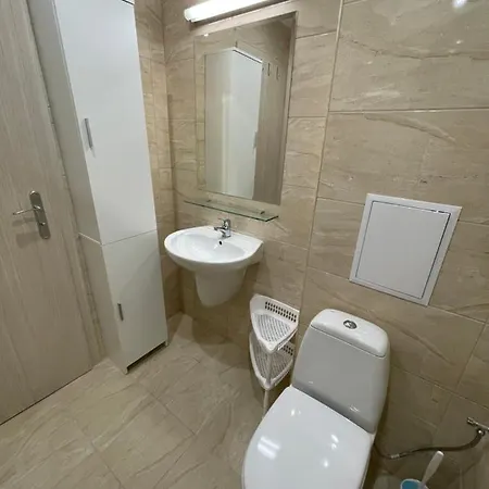 Apparemment Au Bord De La Mer En Bulgarie 公寓 *